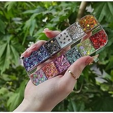 Nacario Glitter Far Paleti 1, SERASHINEGOZFARI244