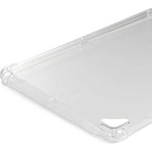 Nacario Constrain - Ipad 9.7 2017 (5.nesil) Kılıf Sbt Tablet Nitro Anti Shock Silikon Kapak - Re