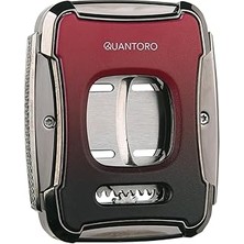 Nacario Qc-19 Metal Dikdörtgen Red/black Giyotin Puro