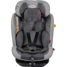 Nacario Holmer Kids Maxi Protect Aero 3D (360° Dönebilir) I-Size 0-36KG Oto Koltuğu Isofix/sps/sıp/latch (G