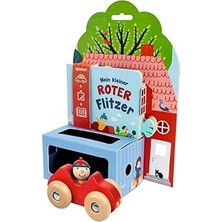 Nacario Mein Kleiner Roter Flitzer