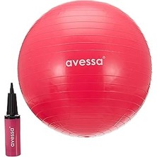 Nacario Avessa 55 cm Pilates Topu