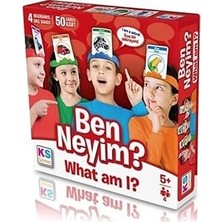 Nacario Ks Games Ben Neyim? Oyunu GNSRKFAZ2608