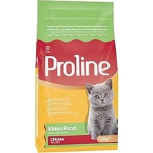 Nacario Proline Tavuk Etli Yavru 1.2 kg