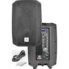 Nacario Maxword MAXI-12A Aktif Kabin Hoparlör 12 Inç H Sınıfı 1200 Watt Bluetooth USB