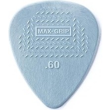 Nacario Jim Dunlop Max-Grip Naylon Pena 0.60MM, 72'li Paket