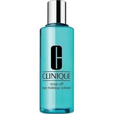 Nacario Rinse-Off Eye Make Up Solvent - Göz Makyaj Temizleyicisi 125ML