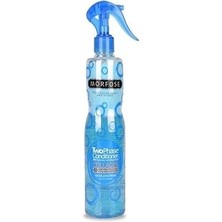 Nacario Normal Saçlar Için Fön Suyu Sprey (Mavi Su) 400 ml x 2 Adet