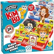Nacario Ca Games Kim Bu? Kutu Oyunu