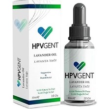 Nacario Hpvgent Lavanta Yağı 20ML