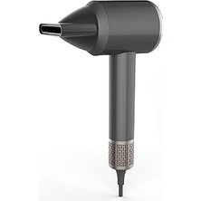 Nacario Sinbo SHD-1726 Bldc Saç Kurutma Makinesi - Gri