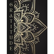 Nacario Gratitude Journal With Daily Prompts