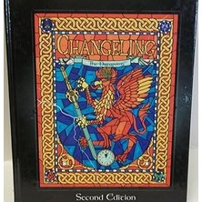 Nacario Changeling: The Dreaming : The Storytelling Game Of Fantasy (World Of Darkness S.)