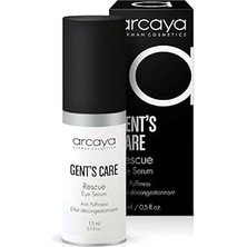 Nacario Arcaya Gent's Care Rescue Eye 15ML.