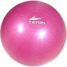 Nacario Tryon-Plates Topu 55 cm Fuşya Ns