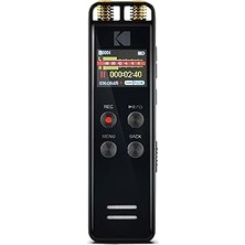 Nacario Kodak Dictaphone VRC550 Ses Kayıt