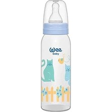 Nacario Wee Baby Klasik Pp Biberon 250 ml