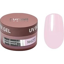 Nacario Fontenay Runail Expert Protez Tırnak Jeli Uv Gel Old Money Serisi NO:127-50 gr Nude