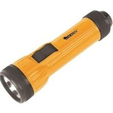 Nacario Katar Lıghtorch LT03080 Plastik El Feneri 3 LED