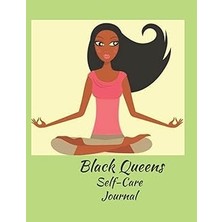 Nacario Black Queens Self-Care Journal
