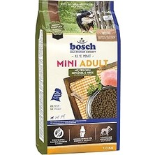 Nacario Hpc Mini Yetişkin Taze Kümes Hayvanları Darı | Küçük Irk Yetişkin Köpekler Için Kuru