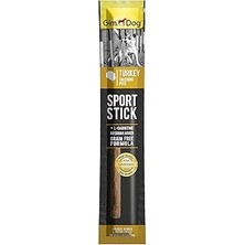 Nacario Gimdog Sportsticks Hindi Etli Ödül Çubuğu, 12 G