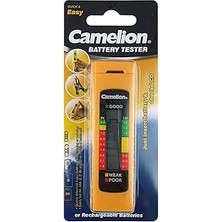 Nacario Camelion BT-0506 Pil Ölçüm - Pil Ölçer - Pil Test