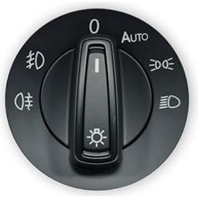 Nacario Far Anahtarı Auto Otomatik 5E0941431D Skoda Fabia 3 2015-2021