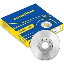 Nacario Audi A4 Için Ön Fren Disk Seti