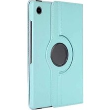 Nacario M10 TB-X606F TB-X606X Kılıf 360 Dönebilen Standlı Case