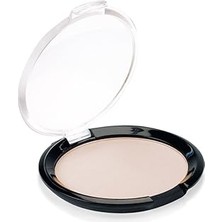 Nacario Silky Touch Compact Powder No: 01 Ivory - Ipeksi Sıkıştırılmış Pudra 12 G