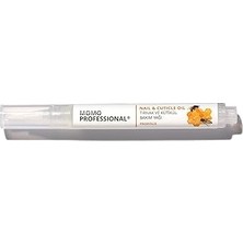Nacario Propolis Özlü Tırnak Kütikül Bakım Yağı Kalemi, Koruyucu Etki, 3 ml