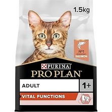 Nacario Plan Somonlu Yetişkin 1.5 kg
