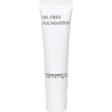 Nacario Tommy G Oil Free Foundation Tg N.4 - Yağsiz Fondoten Tg N.4 - TG1FD-004-F17