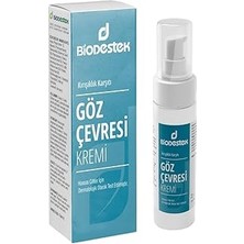 Nacario Göz Çevresi Kremi 15 ml