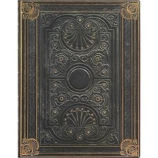 Nacario Nocturnelle Lined Softcover Journal, 176PG, 100GSM By Paperblanks (Nocturnelle)