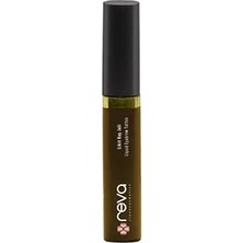 Nacario Koyu Kahverengi Likit Kaş Maskarası & Liquid Eyebrow Tattoo 5ml - No: 102 Vegan & Temiz Içerikli