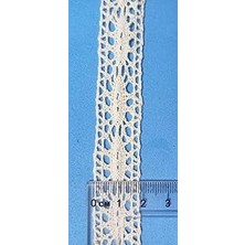 Nacario Kopanaki Dantel 525 Pamuk 10MT.