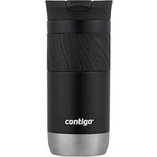 Nacario Contigo Byron Snapseal Termos Bardak 470ML Si̇yah
