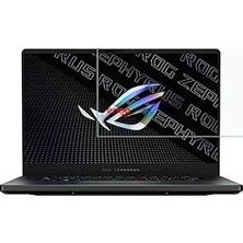 Nacario Engo Rog Zephyrus 15.6 Inç Ekran Koruyucu 9h Parlak Nano Şeffaf