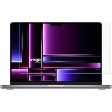 Nacario Engo Macbook 14.2 Inç M2 Ekran Koruyu 16:10 (2023)