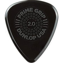 Nacario Jim Dunlop Delrin 500 Pena, 2.0mm, 72'li Paket