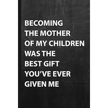 Nacario Independently Published Mothers Day Gifts For Wife: Personalized Romantic Mother's Day Gifts From H