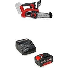 Nacario Fortexxa 18/20 Th - Solo, Akülü Ağaç Kesme 18V 4,0 Ah Pxc Starter Kit (Başlangıç