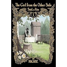 Nacario The Girl From The Other Side: Siúil, A Rún Deluxe Edition I (Vol. 1-3 Hardcover Omnibus)