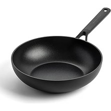 Nacario Alu Seramik Kaplama Wok Tava 28 cm