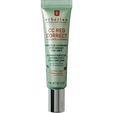 Nacario Erborian cc Red Correct cc Krem, 15 Ml, Bej