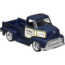 Nacario Koleksiyon Araçları 70. Yıl Özel Seri GBJ48 - HLJ55 1953 Ford Coe