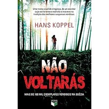Nacario Não Voltarás (Em Portuguese Do Brasil)