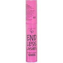 Nacario Hold Brow Glue - Şeffaf Kaş Sabitleyici Endless Lashes Mascara